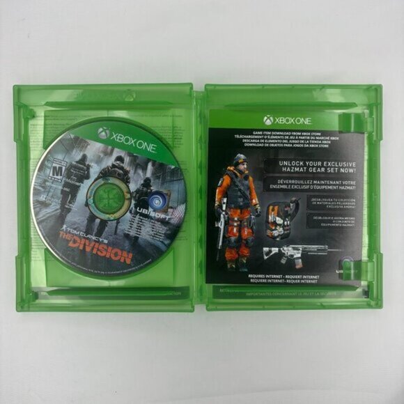 Lof of 2 Xbox One Video Games - Picture 8 of 9